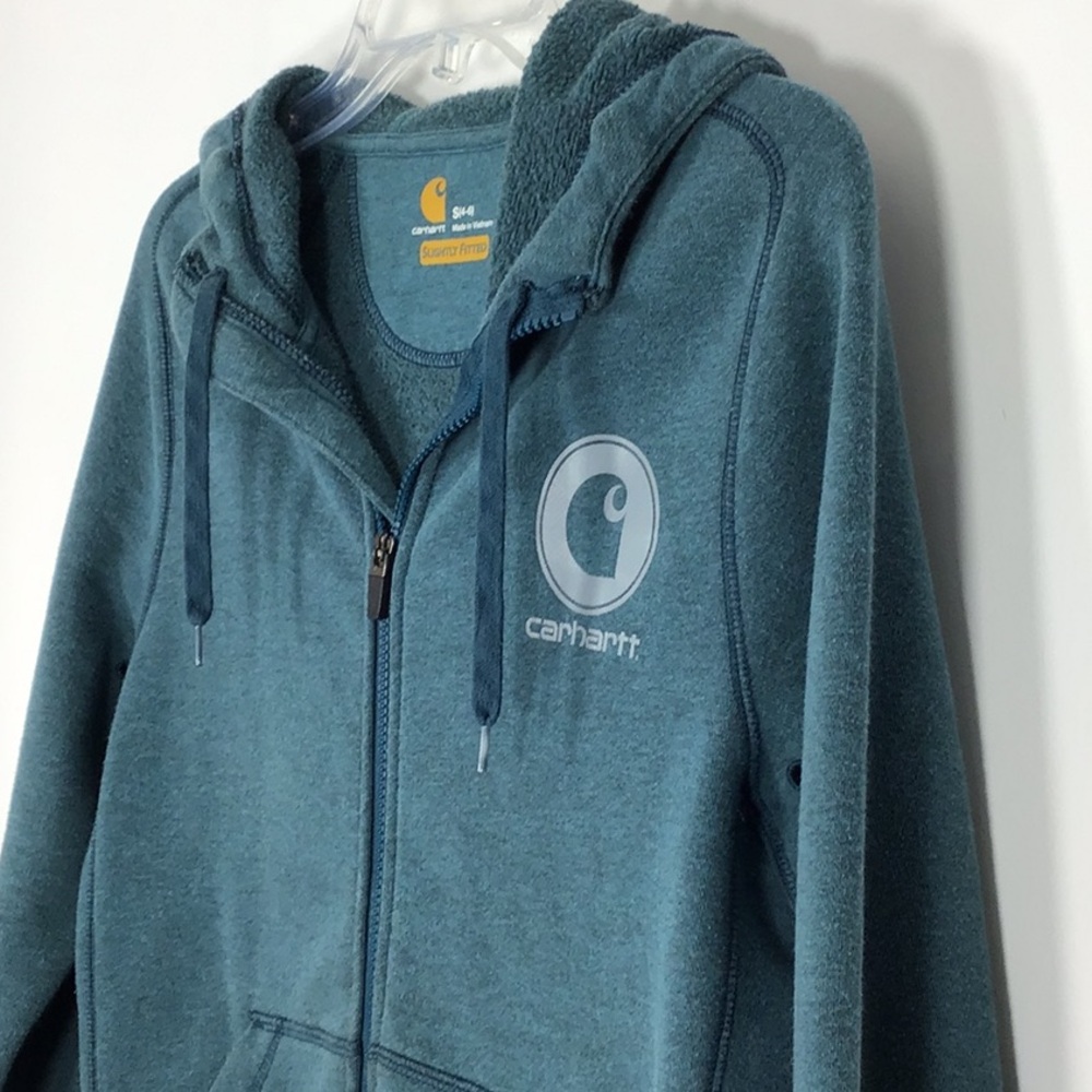 Carhartt Full Zip Hoodie